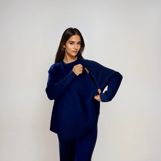 Pull long Côte d’Amour – Grossesse et allaitement