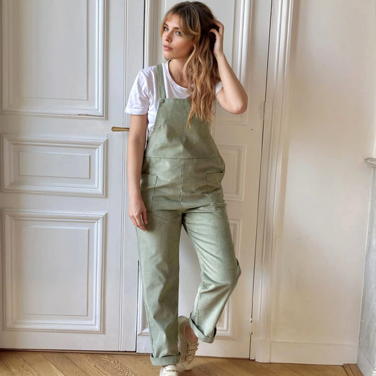 Opal Coast Overalls 