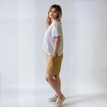 Short Jade - Grossesse et post-partum