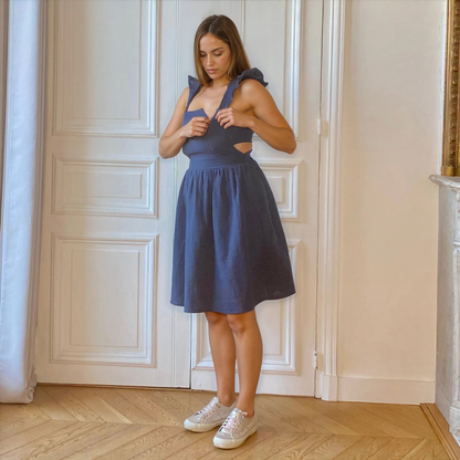 Eclat-Kleid 