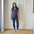Cocooning pregnancy leggings 
