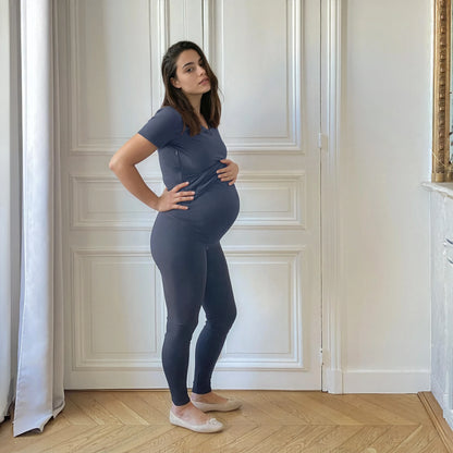 Cocooning-Umstandsleggings 