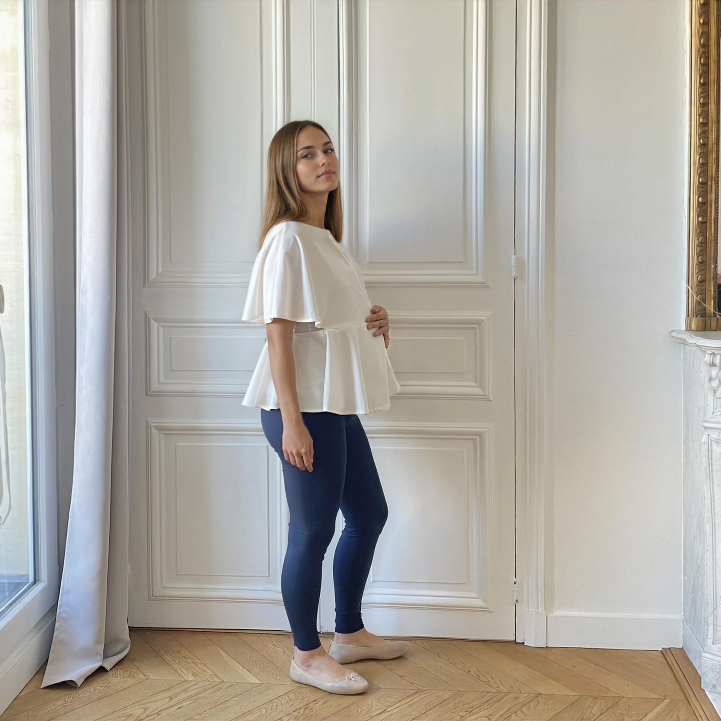 Lisieux Tunic 