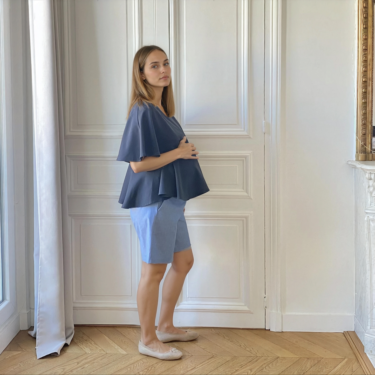 Lisieux Tunic 