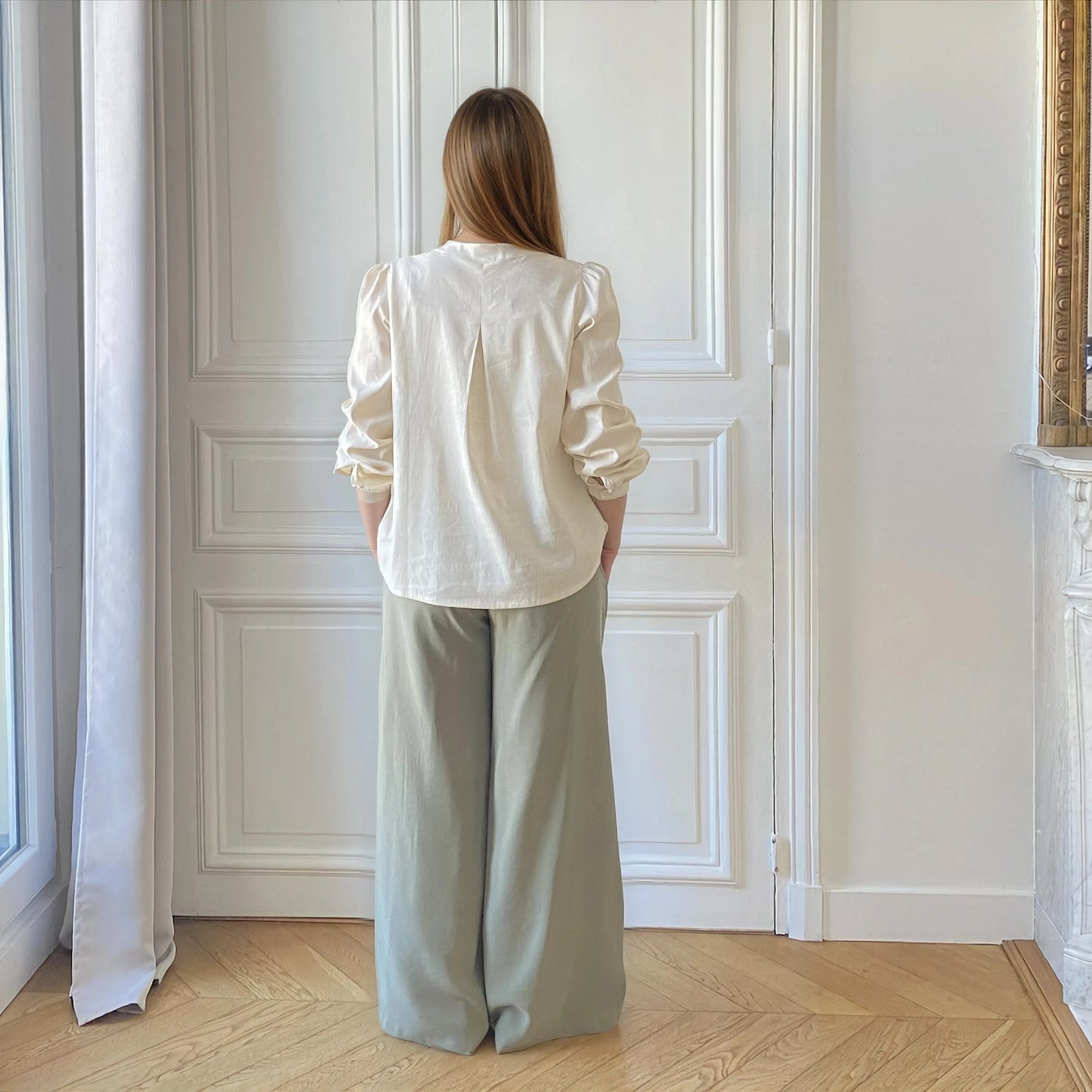 Chemise de grossesse Quiberon
