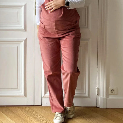 Salopette Côte d’Opale velours