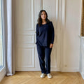 Étoile noir, pantalon de grossesse & Post-Partum