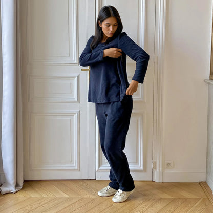 Haut Étoile Marine, Grossesse, Allaitement, Pendant & Après