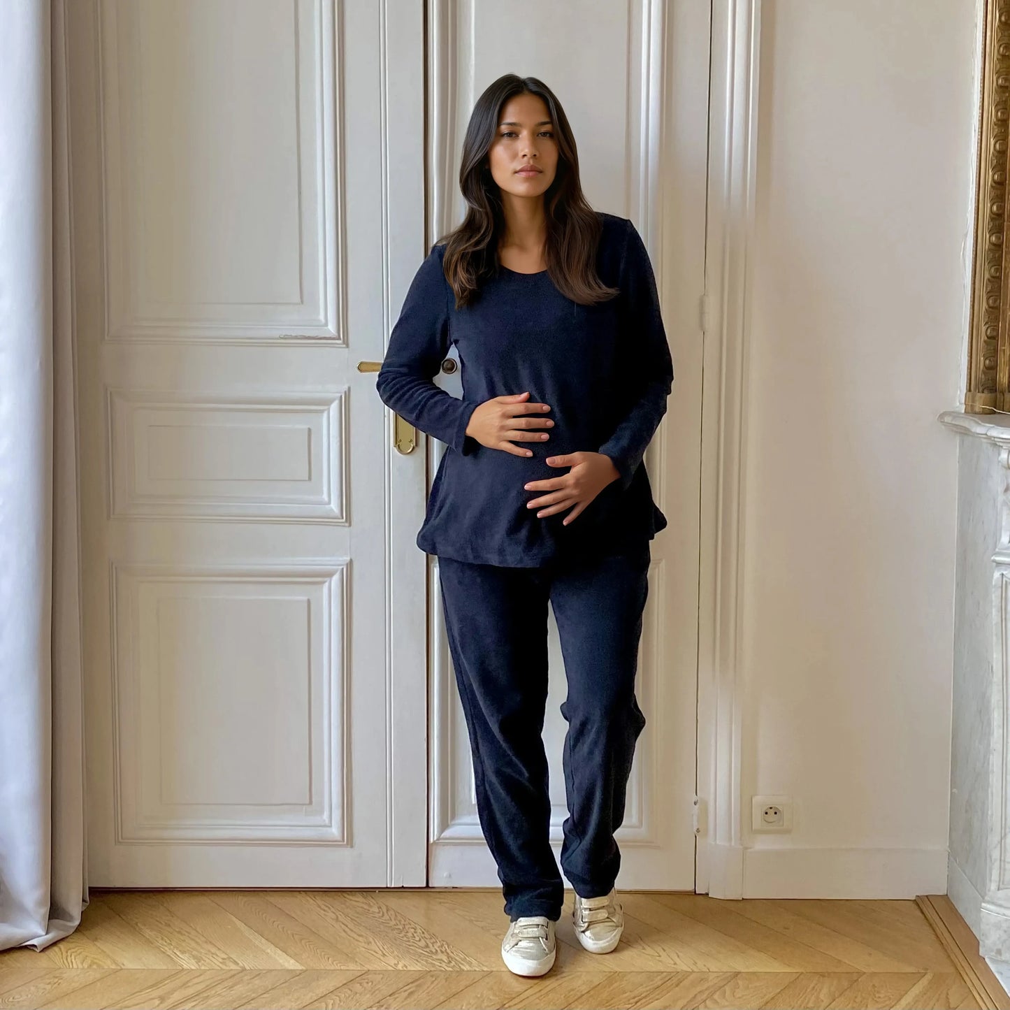 Haut Étoile Marine, Grossesse, Allaitement, Pendant & Après