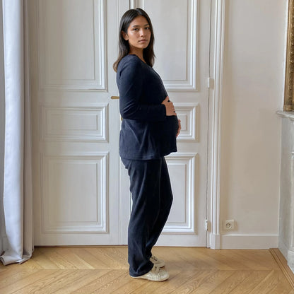 Haut Étoile Marine, Grossesse, Allaitement, Pendant & Après