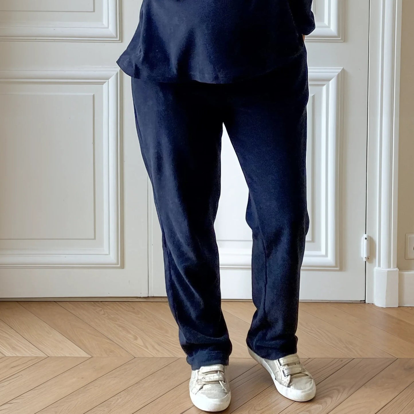 Pantalon Étoile Marine, Grossesse & Post-Partum