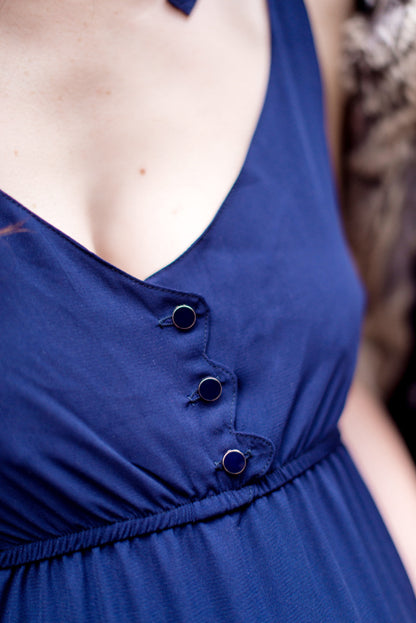 Cinqueterre-Kleid 