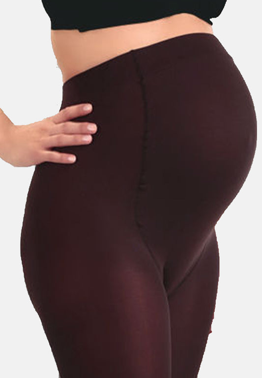 Collants de grossesse vin 60 deniers