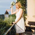 Gordes Off-white dress 
