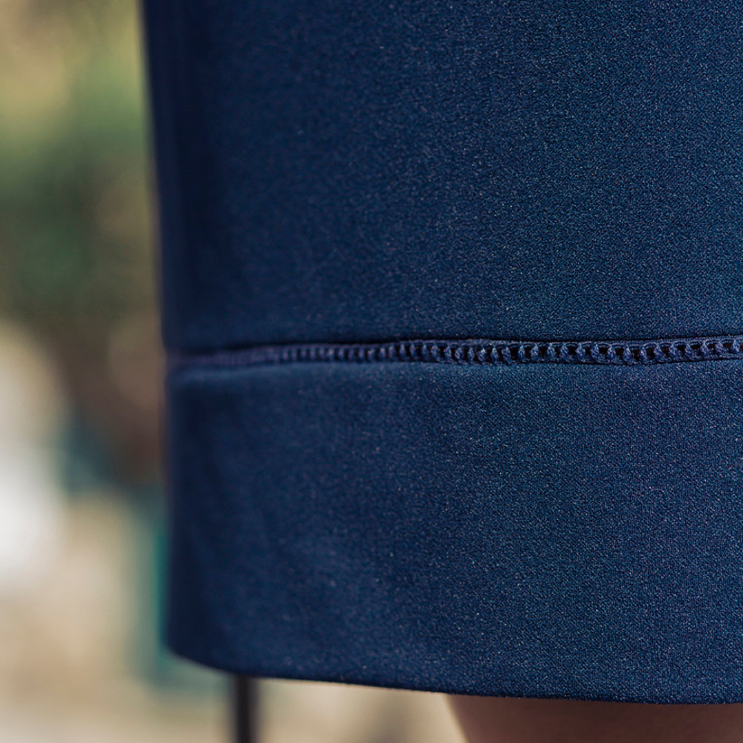 Gordes Navy Blue Dress 