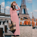Pagoda Dress 