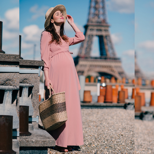 Pagoda Dress 