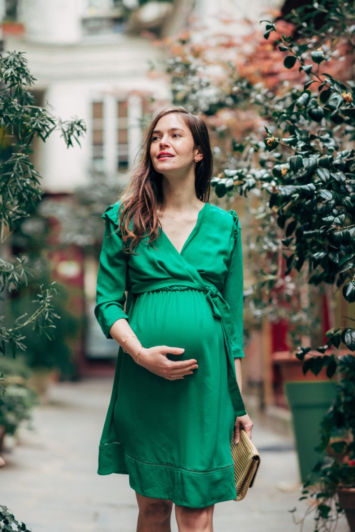 Vêtement de grossesse - Vêtements mode pour femme enceinte