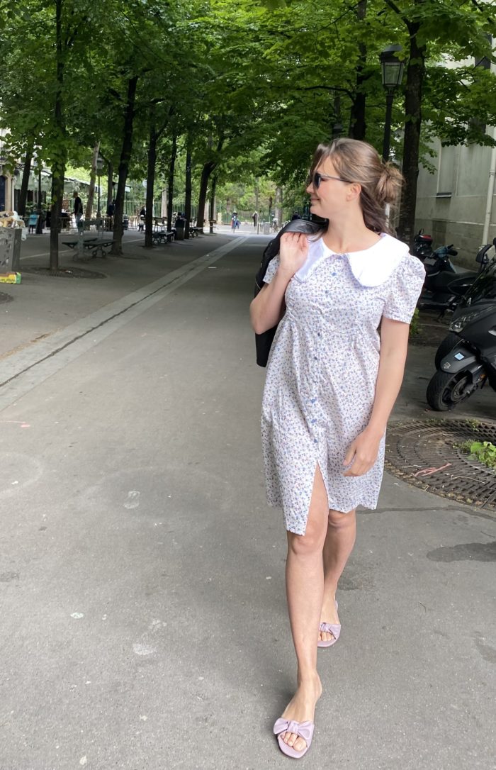 Robe Parisienne